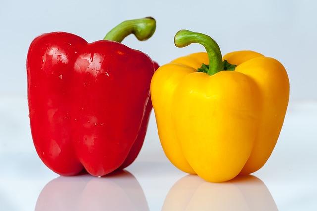 bell peppers as best plants in hydroponics